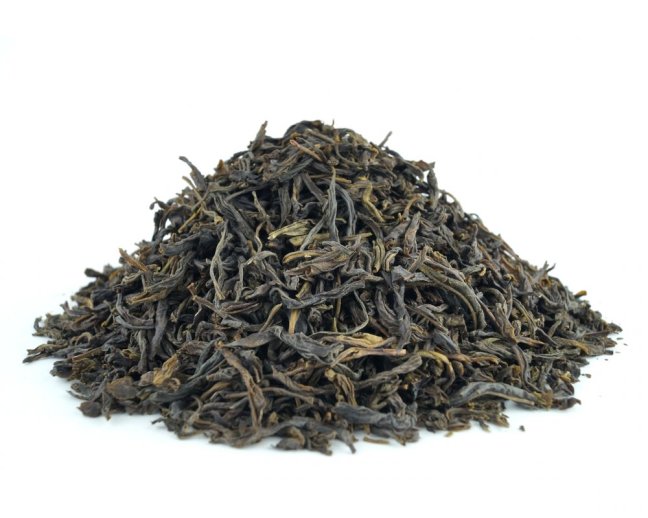 Zelený čaj Ceylon OP Green Indulgashinna