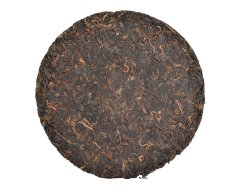 Tmavý čaj China Yunnan Lincang Pu-Erh Shu Peacock Tea 2017