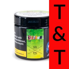 Tabák Hookain T&T Clitrus 50 g