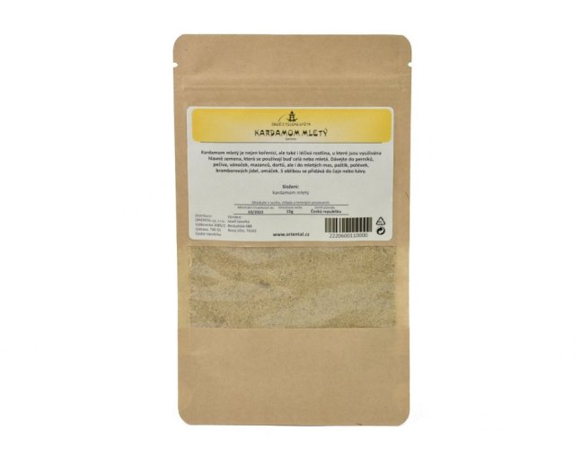 Kardamom mletý 15g