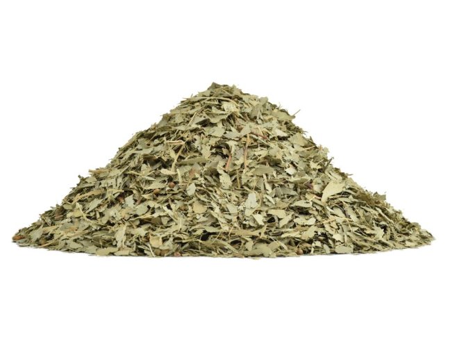 Bylinný čaj Eukalyptus list - řez (Eucalypti) - Gramáž čaje: 50 g