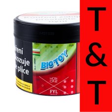 Tabák Hookain T&T Big Toy 200 g
