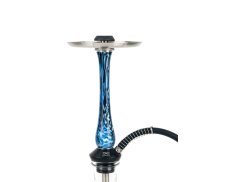 Vodní dýmka Aladin Epox Nylon 565 Blue Ocean čirá