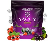 Yerba Maté Yacuy Acai and Guarana Tereré - 500 g