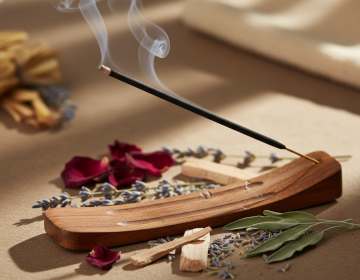 Prémiové vonné tyčinky