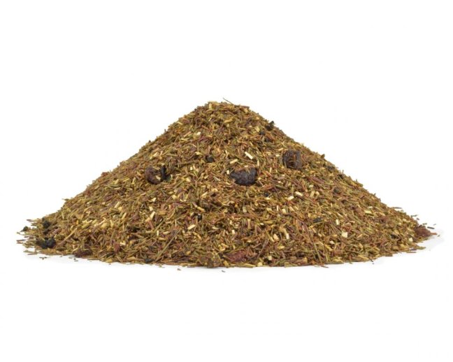 Rooibos Green Red Fruits - Gramáž čaje: 100 g