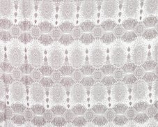 Sarong - Pareo SLZA, bílý, červený motiv