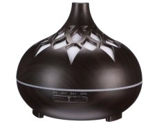 Aroma difuzér Palm tmavé dřevo 500ml SIXTOL