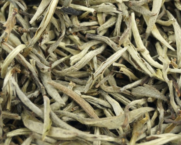 Bílý čaj China Fujian Fuding Bai Hao Yin Zhen - Silver Needle