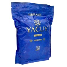 Yerba Maté Yacuy Pure Leaf Tereré - 500 g