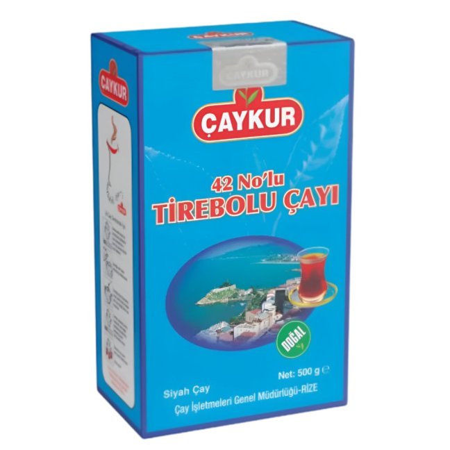 Černý čaj Caykur Tirebolu - Gramáž čaje: 500 g Černý čaj Caykur Tirebolu - Gramáž čaje: 500 g