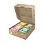 Kolekce čajů Lovaré Green Tea Assorted (32 sáčků) 64 g