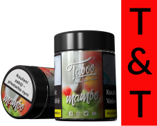 Tabák do vodní dýmky T&T Taboo 50 g Mambo