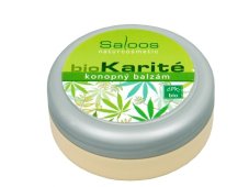 Bio Karité - Konopný balzám 19 ml