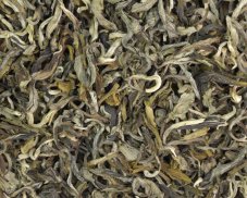 Zelený čaj China White Monkey