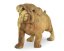 Dřevěná soška Bulldog 18 cm - varianta C