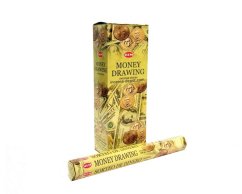 Indické vonné tyčinky HEM Money Drawing 20 ks