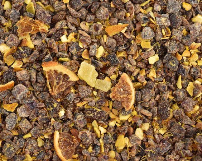 Ovocný čaj Exotic Adventure - Gramáž čaje: 50 g