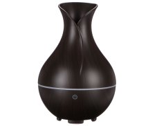 Aroma difuzér Bloom tmavé dřevo 200ml SIXTOL