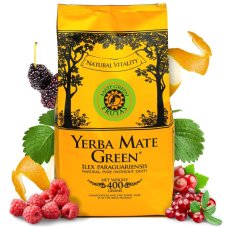 Yerba Maté Green Frutas