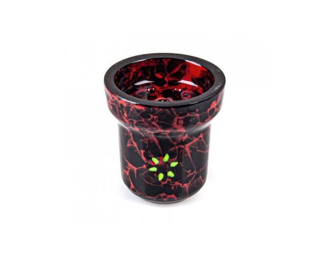 Korunka Solaris Glaze Adam Black Red