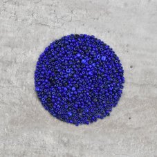Perličky mini, tmavě modrá 25g