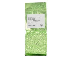 Polozelený aromatizovaný čaj Formosa Four Season Jasmine Oolong - 75 g