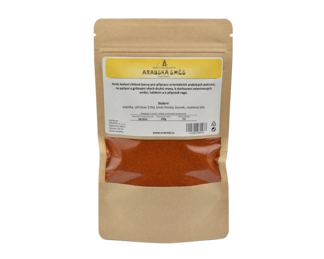Arabské koření