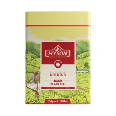 Černý čaj HYSON Ceylon Supreme Ruhuna 200g
