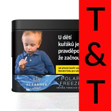 Tabák do vodní dýmky Al Fakher T&T Polar Freeze 200 g