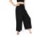 Kalhoty jóga open NUTCHA, černé