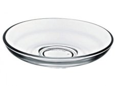 Skleněný podšálek 10 cm