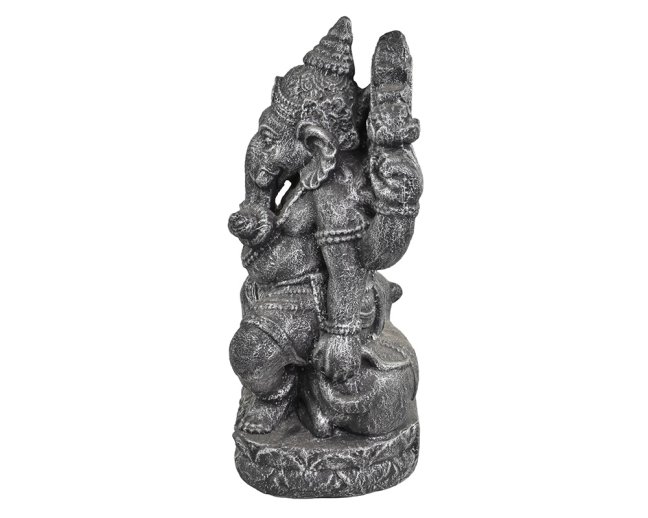 Odlehčená socha Ganesha - 60 cm