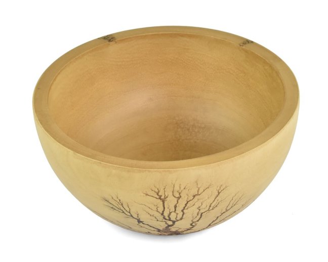 Dřevěná mísa Thunder 20 cm