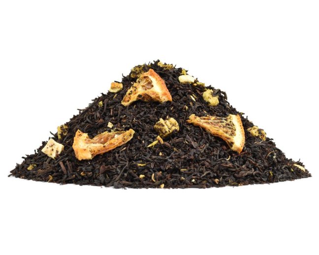 Černý aromatizovaný čaj Costa Rica Mix
