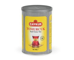 Černý aromatizovaný čaj Caykur Tomurcuk Earl Grey