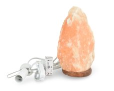 Solná lampa Green Tree Himalaya Salt - 2 až 3 kg, bez krabice