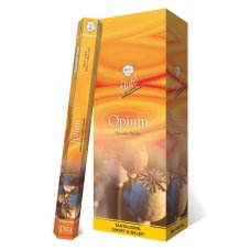 Indické vonné tyčinky Flute Opium 20 ks