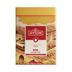 Černý čaj HYSON Ceylon Supreme Uva 200g