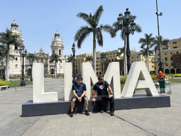 Peru a Bolívie – cesta mezi Pacifikem a Titicacou