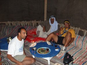 Do Egypta na shishu