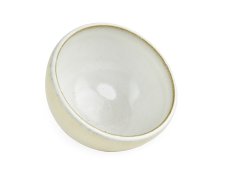 Keramická miska Yogi cca 0,1 bílošedý