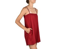 Dámský overal CHUBBY, červená