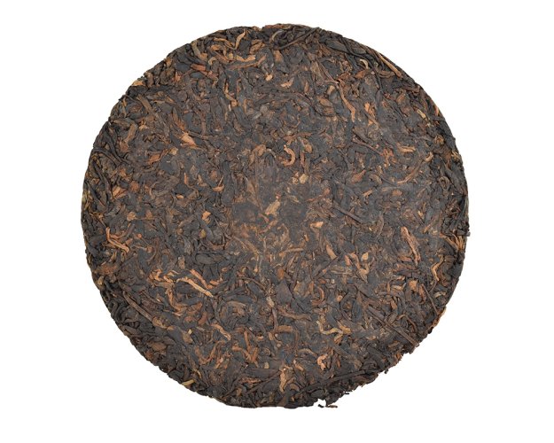 Tmavý čaj China Yunnan Lincang Pu-Erh Shu Peacock Tea 2017