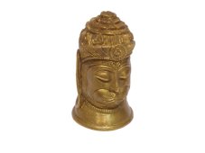 Soška Hanuman hlava 10 cm