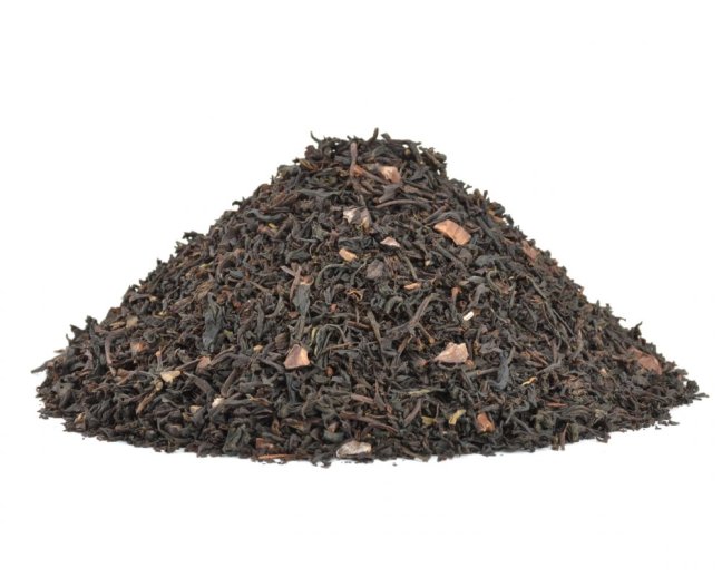 Černý aromatizovaný čaj Irish Cream