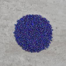 Perličky mini perleť, NAVY, 25g