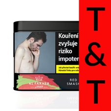 Tabák do vodní dýmky Al Fakher T&T Red Smash 200 g