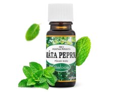 Esenciální olej Máta peprná 10ml