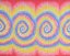 Sarong - Pareo VERADIS, multicolor II, spirála, II. jakost